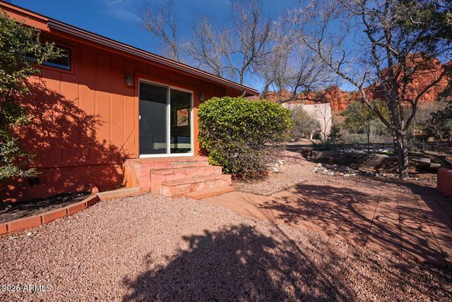 90 BOX CANYON Road, Sedona, AZ 86351