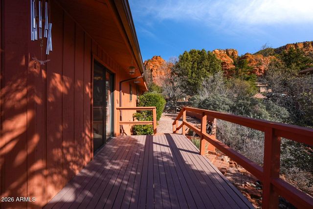 90 BOX CANYON Road, Sedona, AZ 86351