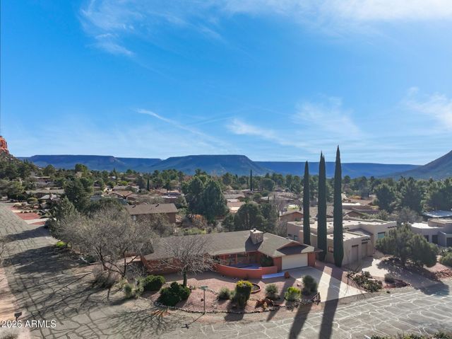 90 BOX CANYON Road, Sedona, AZ 86351