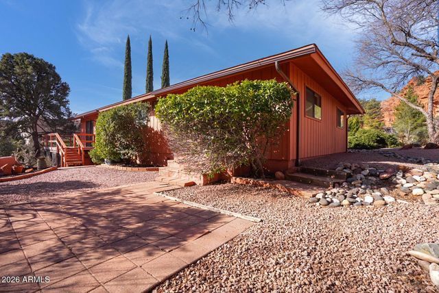 90 BOX CANYON Road, Sedona, AZ 86351