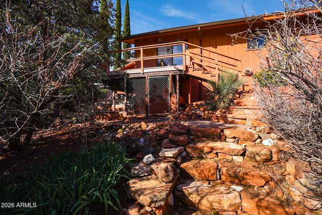 90 BOX CANYON Road, Sedona, AZ 86351