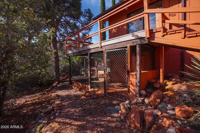 90 BOX CANYON Road, Sedona, AZ 86351