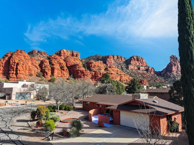 90 BOX CANYON Road, Sedona, AZ 86351