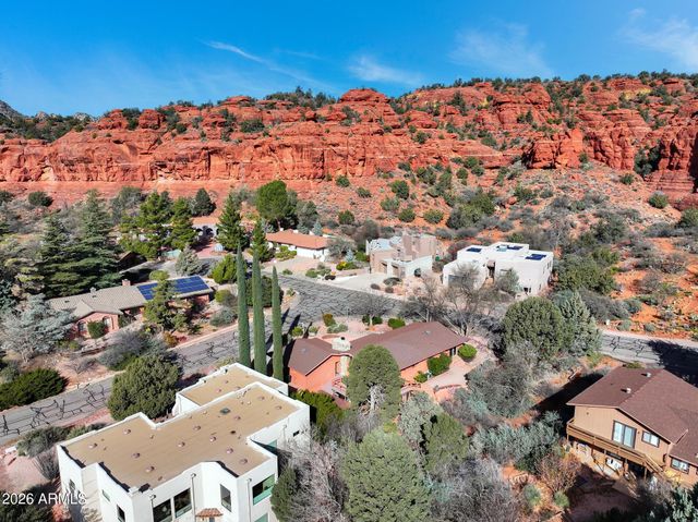 90 BOX CANYON Road, Sedona, AZ 86351