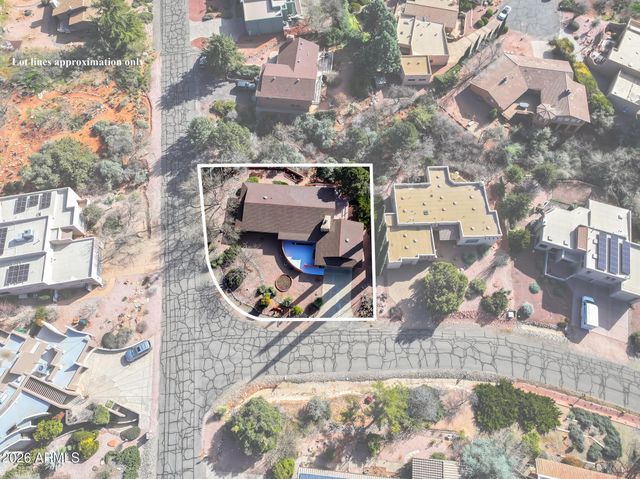 90 BOX CANYON Road, Sedona, AZ 86351