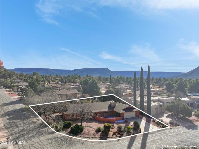 90 BOX CANYON Road, Sedona, AZ 86351
