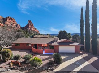 90 BOX CANYON Road, Sedona, AZ 86351