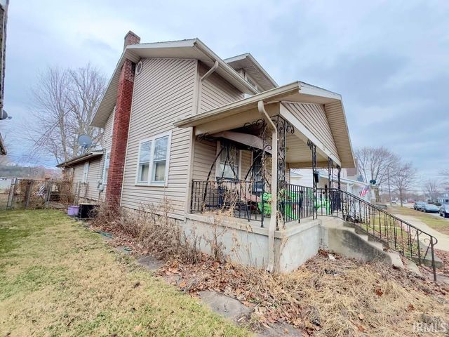 267 W 7Th Street, Peru, IN 46970