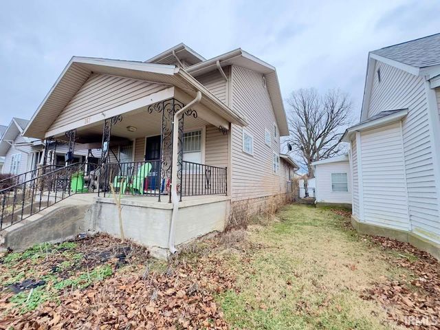 267 W 7Th Street, Peru, IN 46970