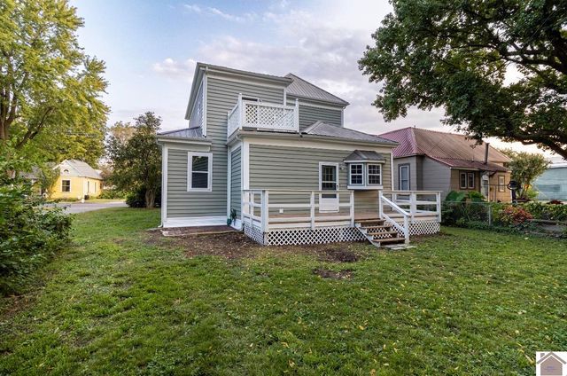 721 Martin Luther King Jr. Drive, Paducah, KY 42001