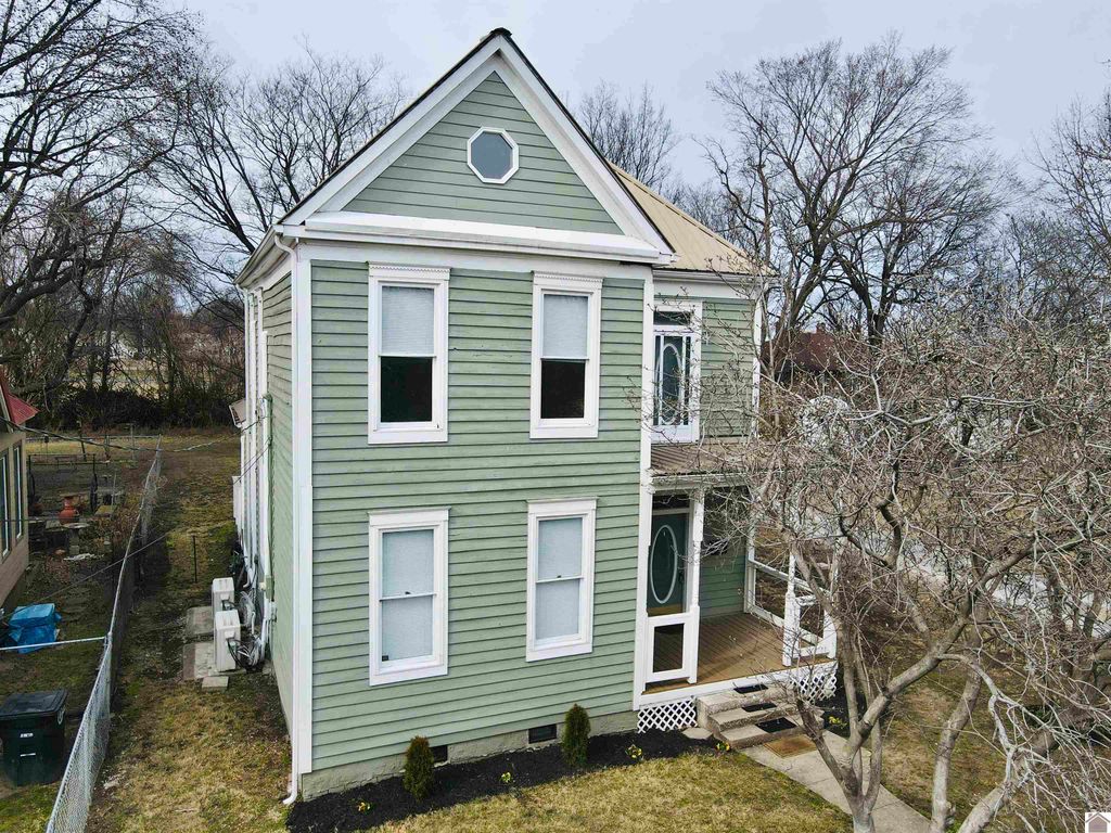 721 Martin Luther King Jr. Drive, Paducah, KY 42001