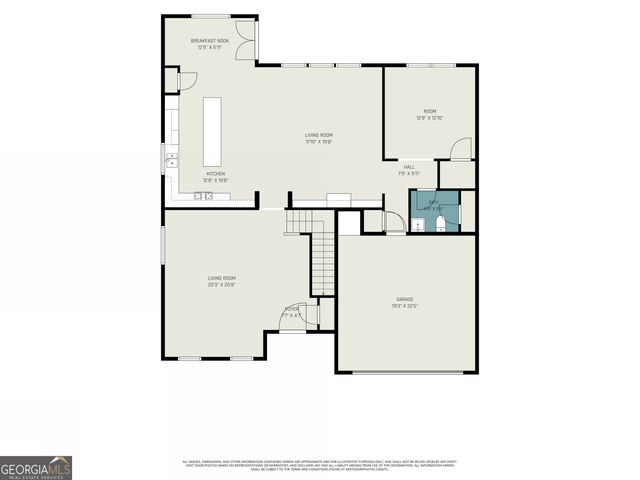 6488 Waterford Street SW, Atlanta, GA 30331