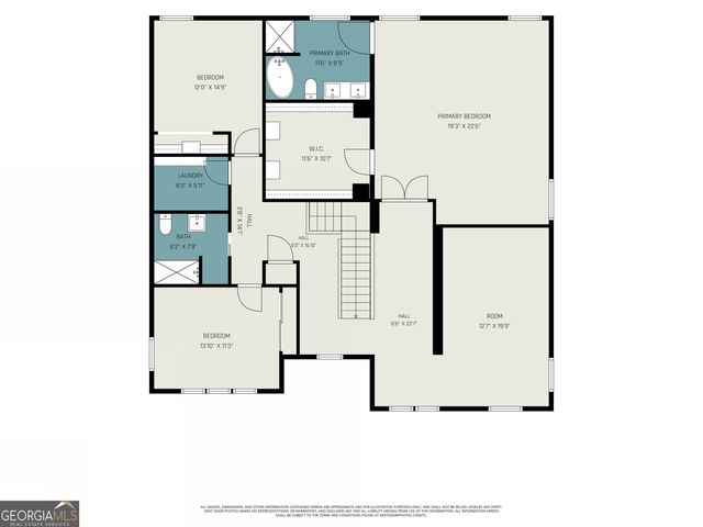 6488 Waterford Street SW, Atlanta, GA 30331