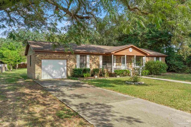 5508 Glass Dr, Pensacola, FL 32505