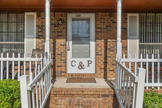 5508 Glass Dr, Pensacola, FL 32505