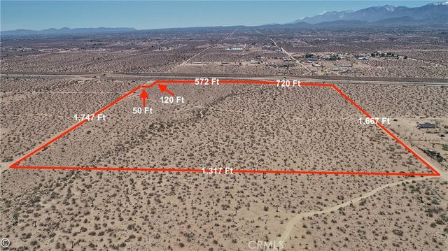 0 Nevada Road, Phelan, CA 92371