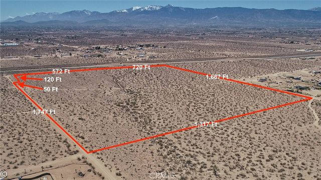 0 Nevada Road, Phelan, CA 92371