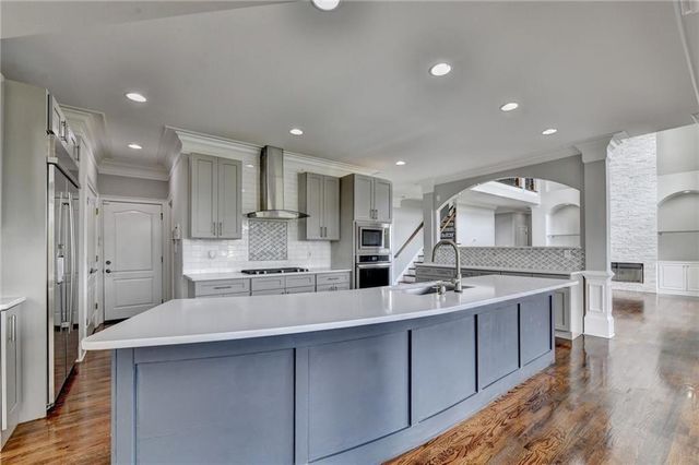 2241 Hunters Green Drive, Lawrenceville, GA 30043