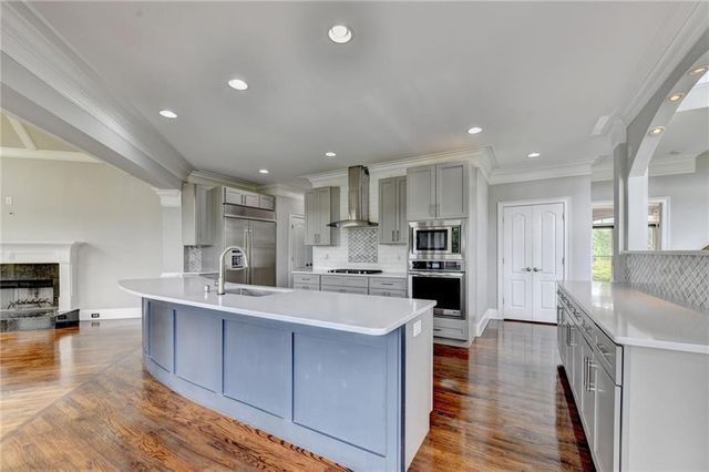 2241 Hunters Green Drive, Lawrenceville, GA 30043