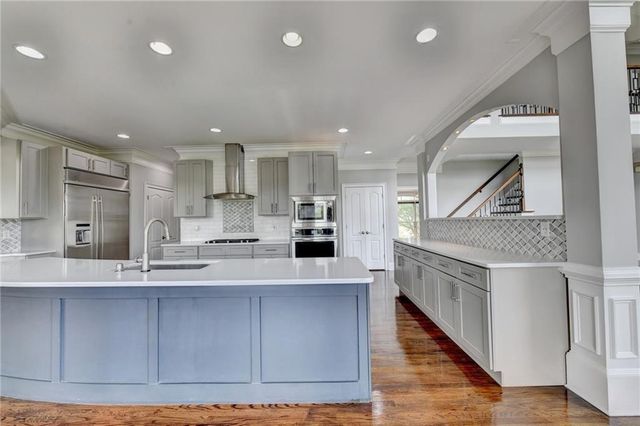 2241 Hunters Green Drive, Lawrenceville, GA 30043