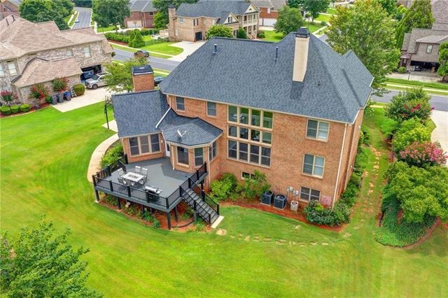 2241 Hunters Green Drive, Lawrenceville, GA 30043
