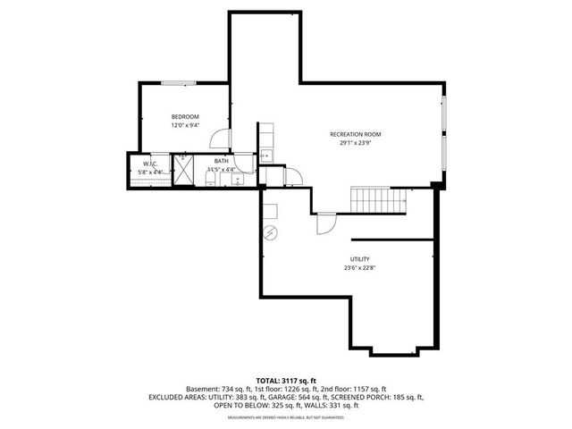 4808 Jamestown Drive, Lee's Summit, MO 64064