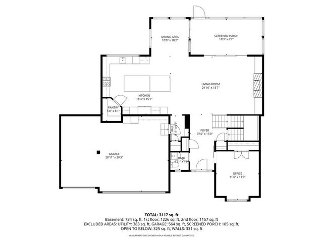 4808 Jamestown Drive, Lee's Summit, MO 64064