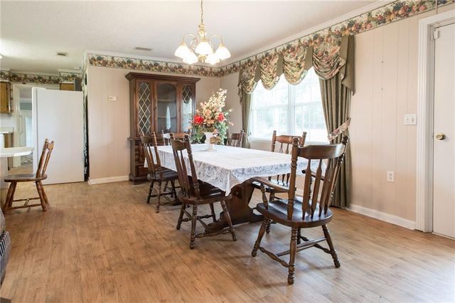 596 Teakwood Road, Alma, GA 31510