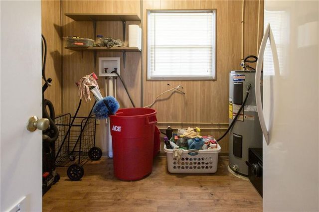 596 Teakwood Road, Alma, GA 31510