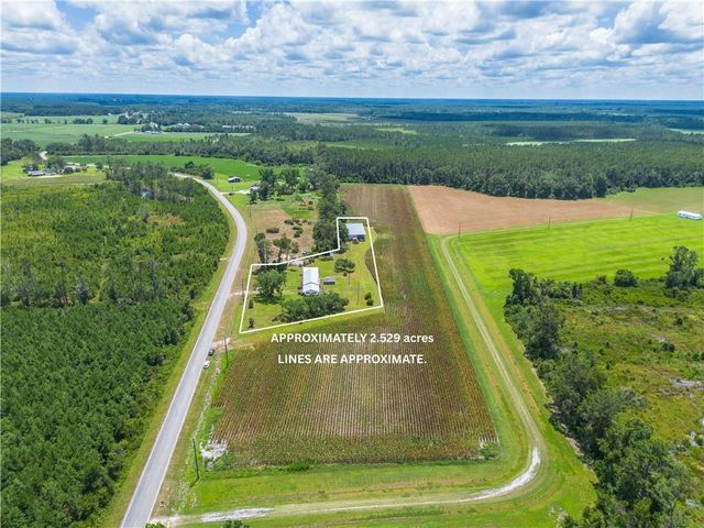 596 Teakwood Road, Alma, GA 31510