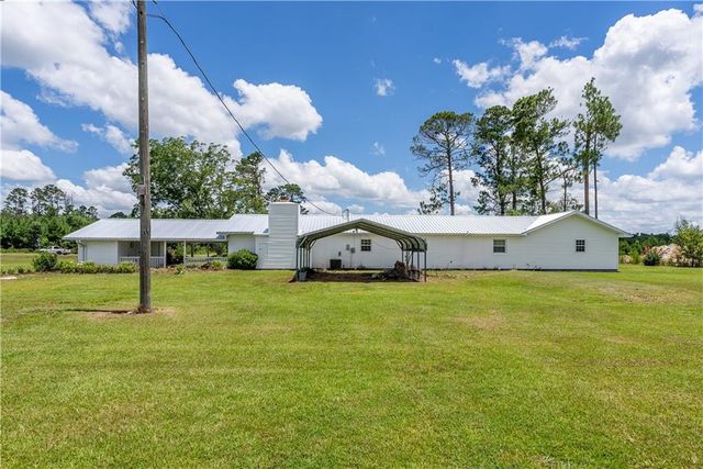 596 Teakwood Road, Alma, GA 31510
