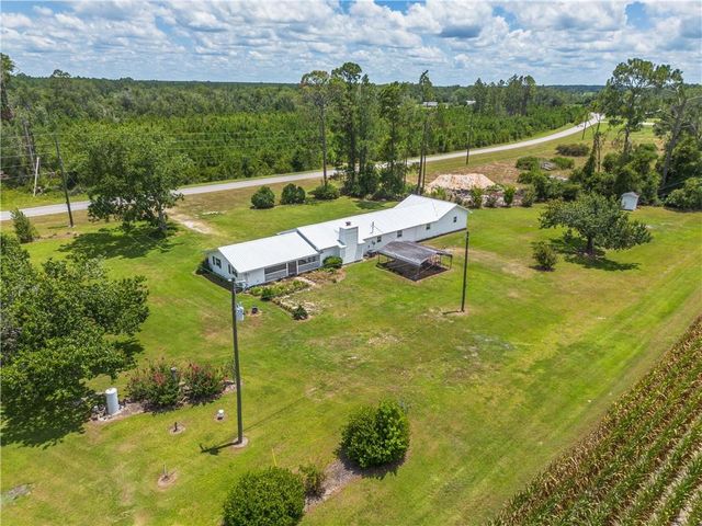 596 Teakwood Road, Alma, GA 31510