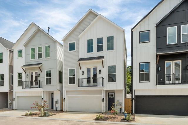 5822 Highland Sun Lane, Houston, TX 77091