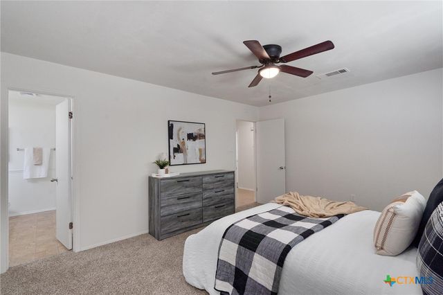 2601 Mark Drive, Killeen, TX 76543