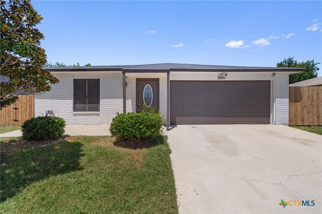 2601 Mark Drive, Killeen, TX 76543