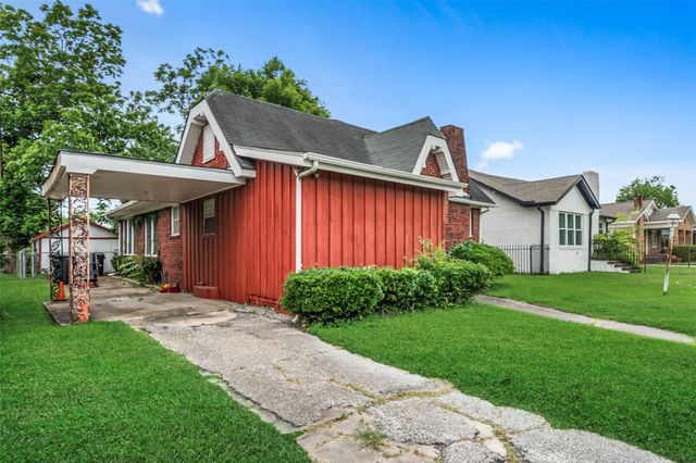 2510 Rosewood Street, Houston, TX 77004