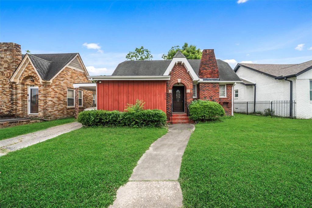 2510 Rosewood Street, Houston, TX 77004