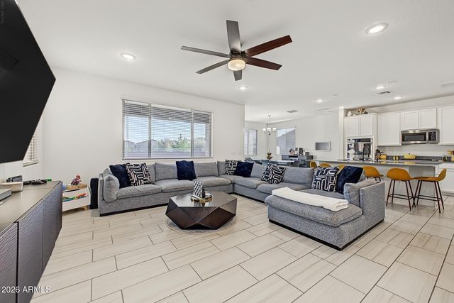 8835 W FLEETWOOD Lane, Glendale, AZ 85305