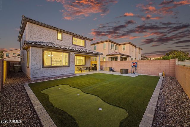 8835 W FLEETWOOD Lane, Glendale, AZ 85305