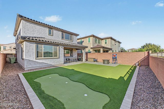 8835 W FLEETWOOD Lane, Glendale, AZ 85305