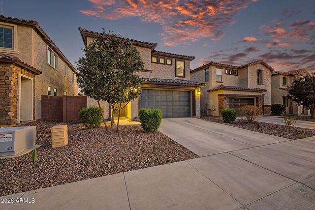 8835 W FLEETWOOD Lane, Glendale, AZ 85305