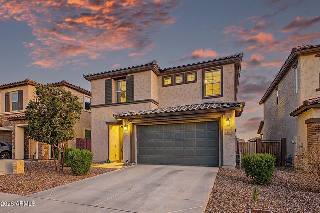 8835 W FLEETWOOD Lane, Glendale, AZ 85305