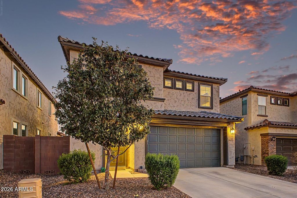 8835 W FLEETWOOD Lane, Glendale, AZ 85305
