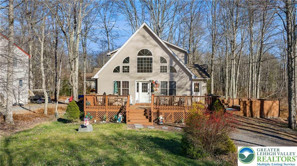 1309 Glen Trail, Coolbaugh Twp, PA 18347