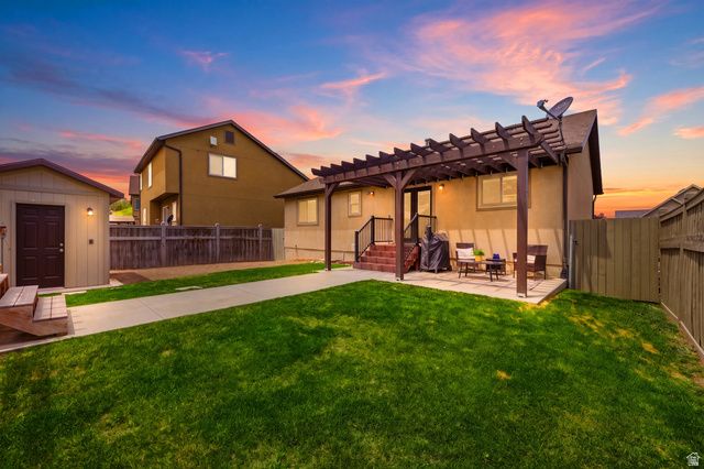 2986 E LOOKOUT DR, Eagle Mountain, UT 84005