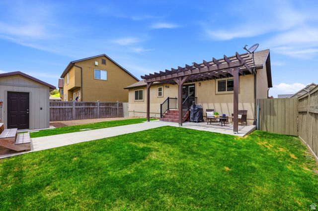 2986 E LOOKOUT DR, Eagle Mountain, UT 84005