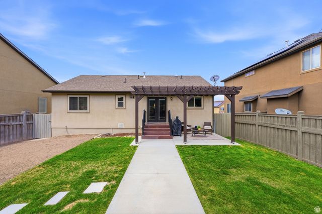 2986 E LOOKOUT DR, Eagle Mountain, UT 84005