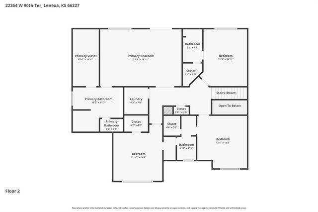 22364 W 90th Terrace, Lenexa, KS 66227