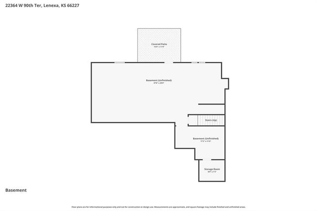22364 W 90th Terrace, Lenexa, KS 66227