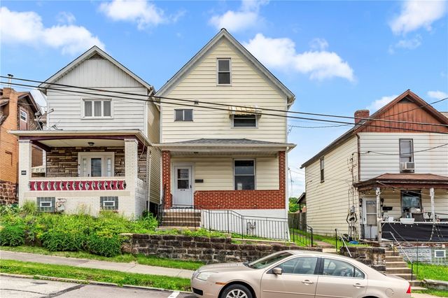 919 Brinton Ave, Pitcairn, PA 15140